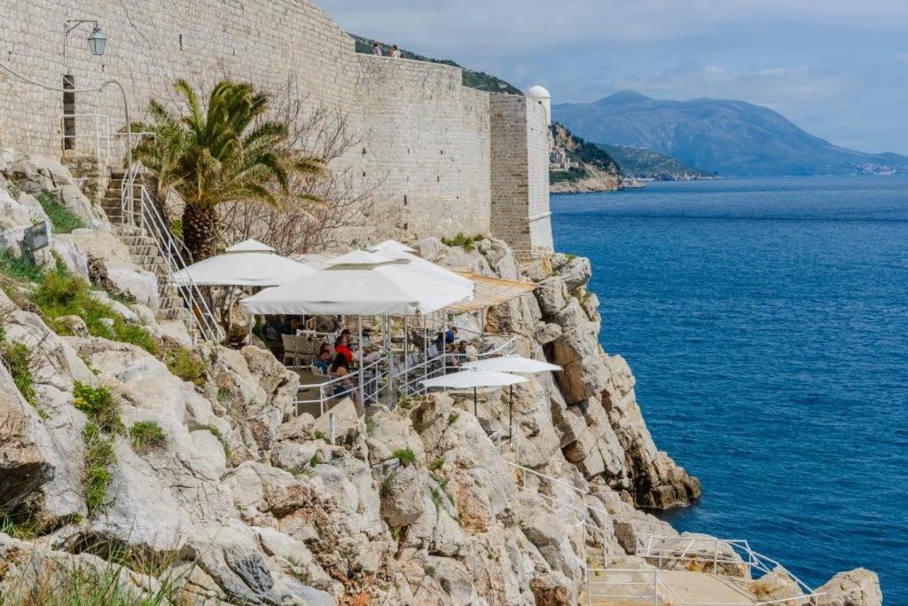 Apartment Sympa Dubrovnik Ngoại thất bức ảnh