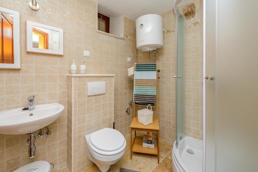 Apartment Sympa Dubrovnik Ngoại thất bức ảnh